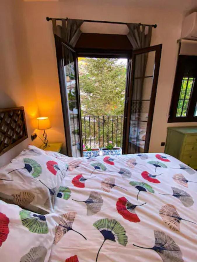 فيلا Grazalema - Casita La Calma - Incredible Views, Clima Frio-Calor, Wifi & Private Parking Optional المظهر الخارجي الصورة