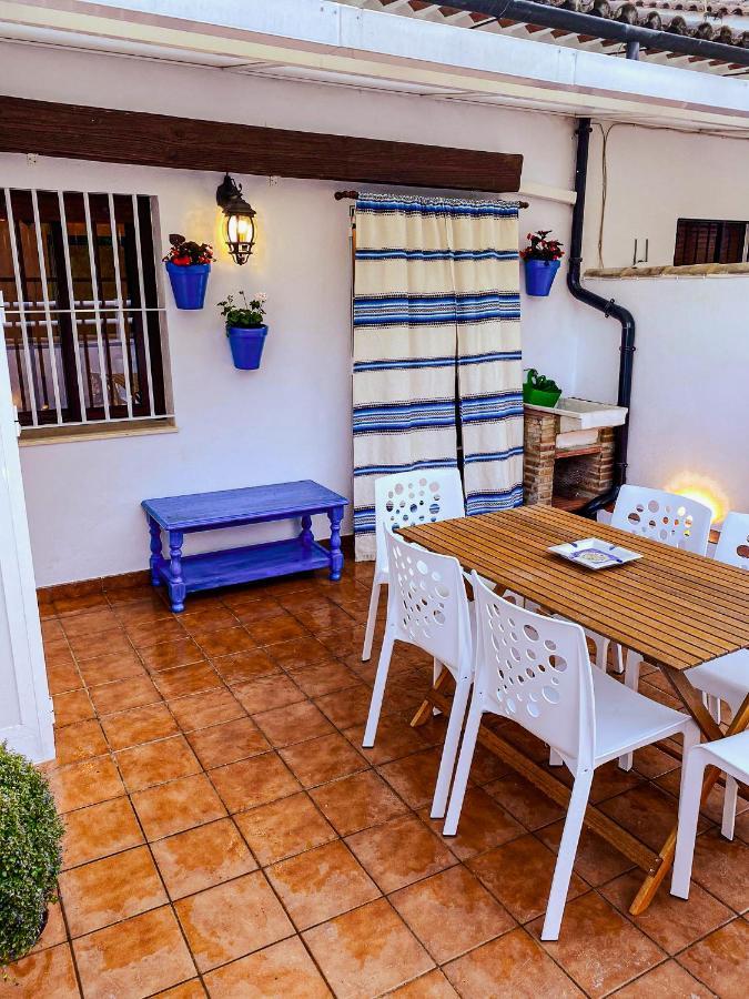 فيلا Grazalema - Casita La Calma - Incredible Views, Clima Frio-Calor, Wifi & Private Parking Optional المظهر الخارجي الصورة
