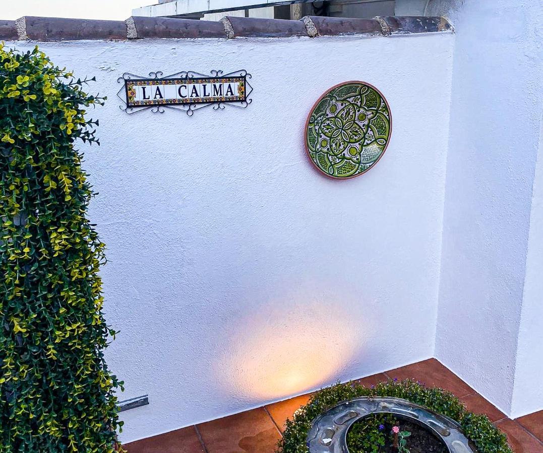 فيلا Grazalema - Casita La Calma - Incredible Views, Clima Frio-Calor, Wifi & Private Parking Optional المظهر الخارجي الصورة